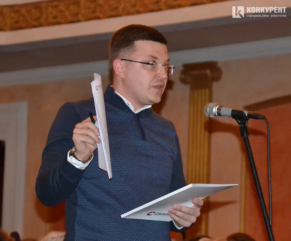 Дороги, робочі місця та безпека лучан: пріоритети Покровського щодо бюджету Луцька
