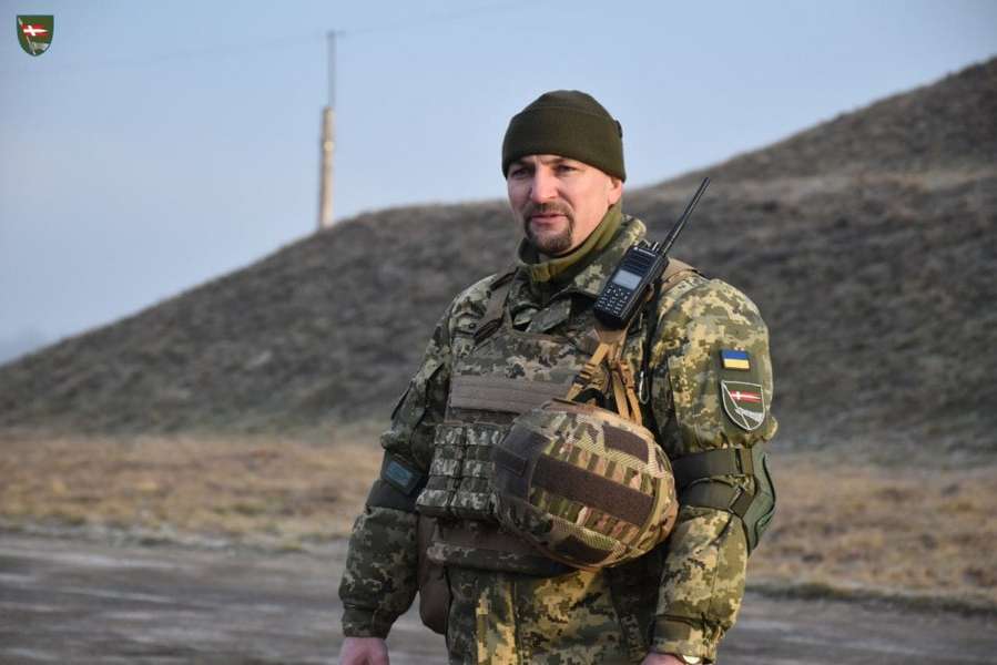 Екскомандир «князівської» бригади очолив скандальний одеський військкомат (відео)