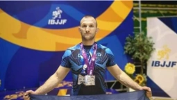 Головний тренер луцького клубу «GARDA» виборов два срібла на чемпіонаті Європи (фото)