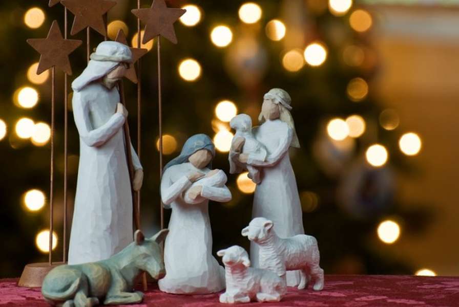 Різдвяні традиції відомих волинян (фото)