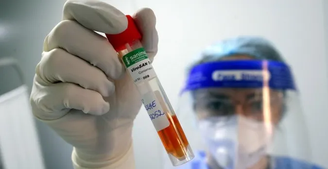 На Волині – 573 нових хворих на COVID-19, п'ятеро людей померли