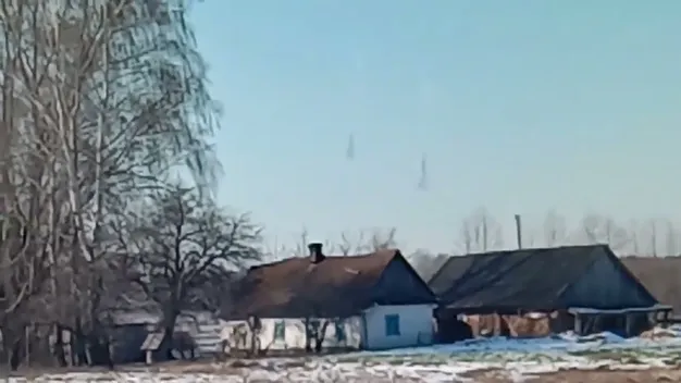 На Волині важкі винищувачі відпрацювали знищення наземних цілей