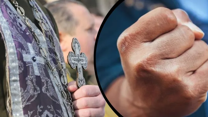 На Волині прихильник московського патріархату побив священника