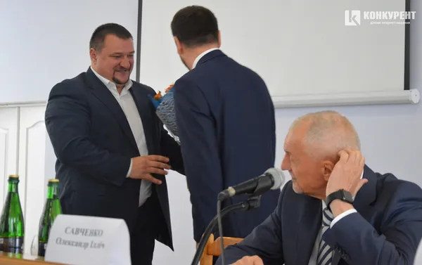 Як соромив та хвалив Савченко голову Луцької РДА Тараса Яковлева (репортаж)