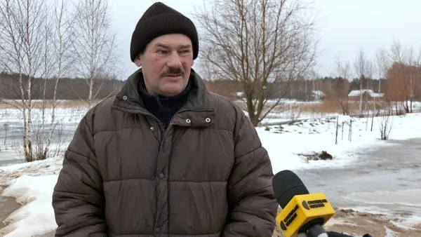 «Основна проблема з дамбами – це бобри»: в громаді на Волині підтоплює сільгоспугіддя (відео)