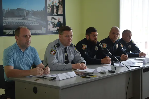 «Не дай Бог», – головний патрульний Луцька про «рєшанія» у поліції