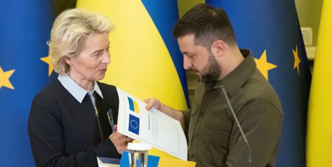 Україна і ЄС анонсували спільну платформу щодо експорту агропродукції