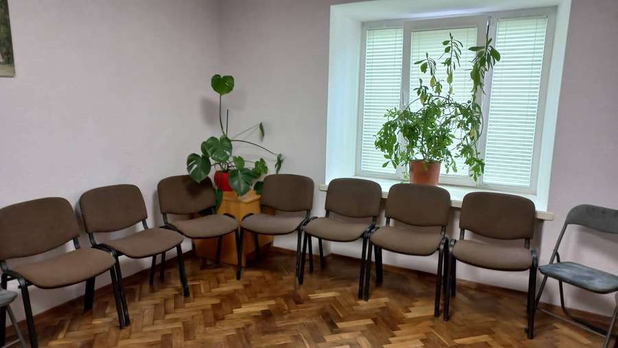 У Луцьку відкрили простір для ветеранів та їх родин: як він працюватиме (фото)