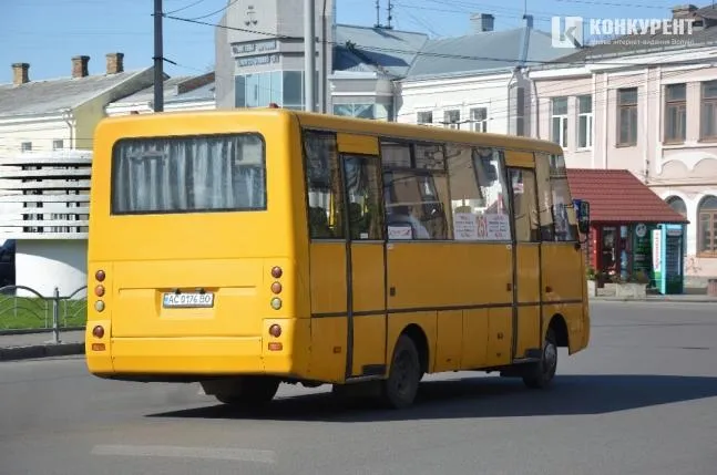 Луцький перевізник вважає розірвання договору несправедливим