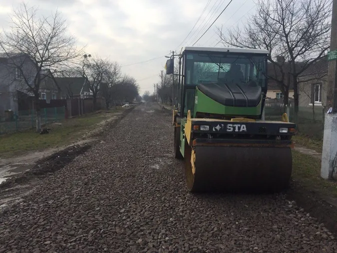 У Луцьку ‒ капітальний ремонт однієї з вулиць