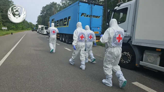 В Україну повернули 1212 тіл полеглих оборонців