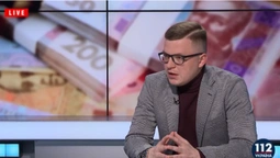 Тарас Шкітер про підсумки тижня в ефірі "112 Україна" (відео)