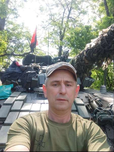 На Запоріжжі загинув 46-річний волинянин Степан Самолюк