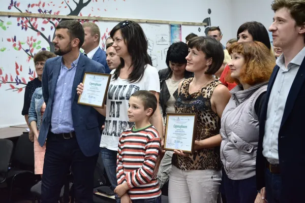 На Волині профінансували 11 громадських проектів (фото)