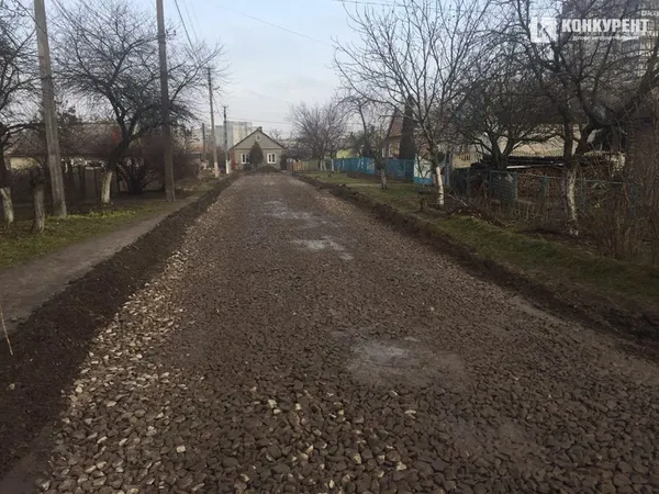У Луцьку ‒ капітальний ремонт однієї з вулиць