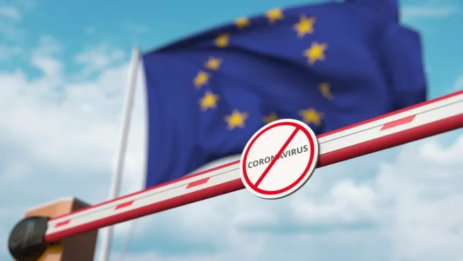 Євросоюз оновив список країн, яким дозволили в'їзд