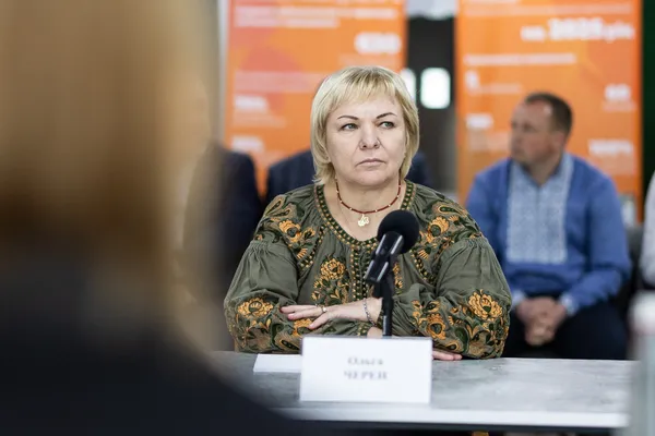 Іван Рудницький та Олена Зеленська провели спільну нараду: про що говорили (фото)