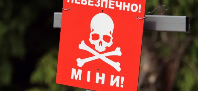 Понад 130 тис. кв. км територій потенційно небезпечні, – Свириденко