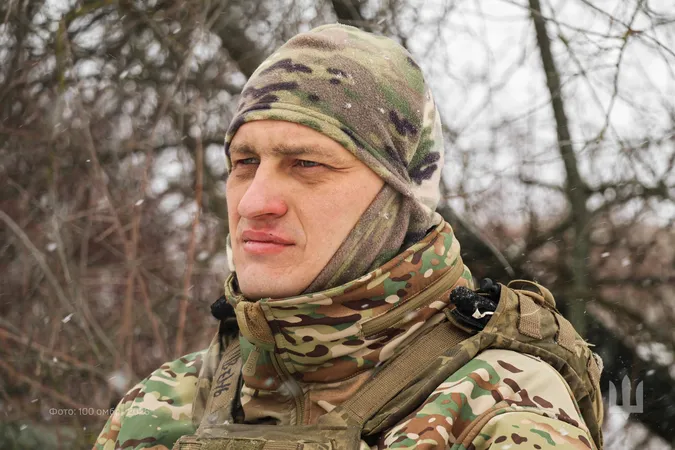 Боєць волинської бригади за 9 місяців служби пройшов Торецьк і Костянтинівку (фото)