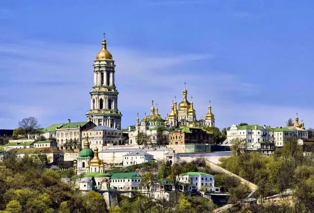Найкращі місця у Києві, якими варто прогулятися (фото)
