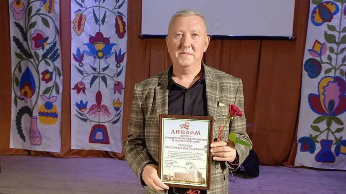 Вчитель з Володимира увійшов до топ-50 найкращих педагогів України