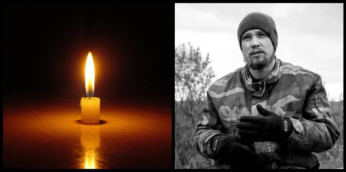 Під Бахмутом загинув офіцер з Волині Віталій Кобець