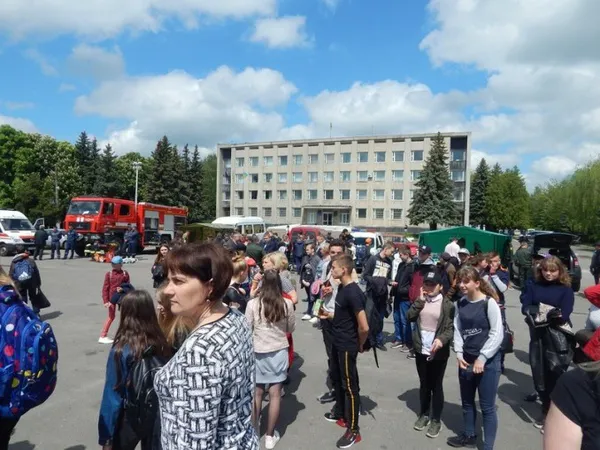 У Любомлі лісівники зайняли почесне місце у «Світі професій»