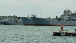 Росія вивела у Чорне море п’ять великих десантних кораблів (фото)