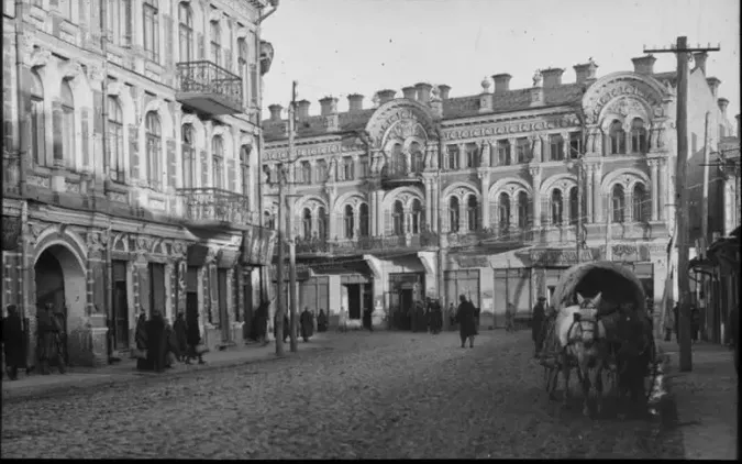 Зникнення луцького мільйонера Кронштейна, або Розправа 1930-х (фото)