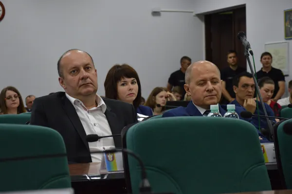 Член виконкому Андрій Киця