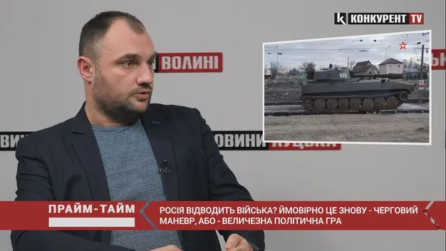Жарти скінчилися – ситуацію з агресивними намірами Росії передбачити неможливо (відео)