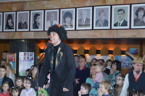 Волинські підприємці влаштували свято для сотні дітей 