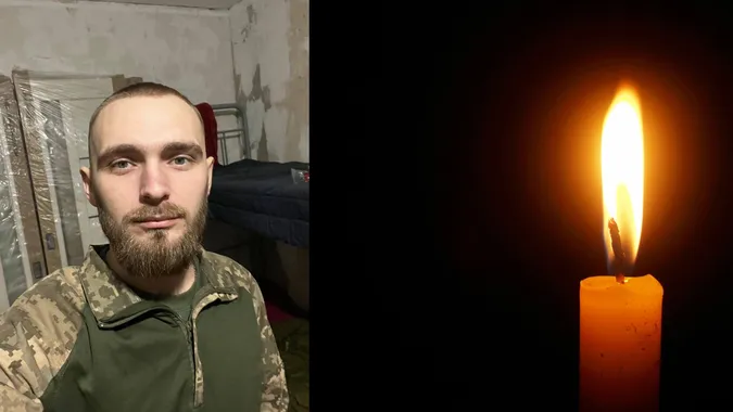 На війні загинув молодий воїн Богдан Божко