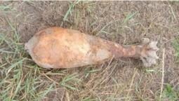 У Луцькому районі під час сільгоспробіт знайшли старі боєприпаси (фото)