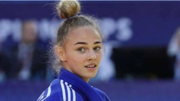 18-річна українка виграла чемпіонат світу з дзюдо (фото)