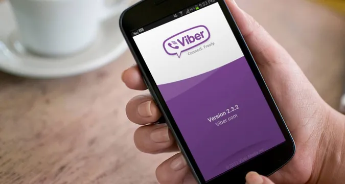 Додаток «Viber» використовує кожен третій українець