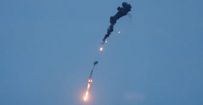Нічна атака ворога: скільки ракет збила ППО