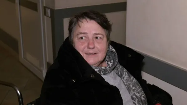Пацієнтка Лариса Гринюк