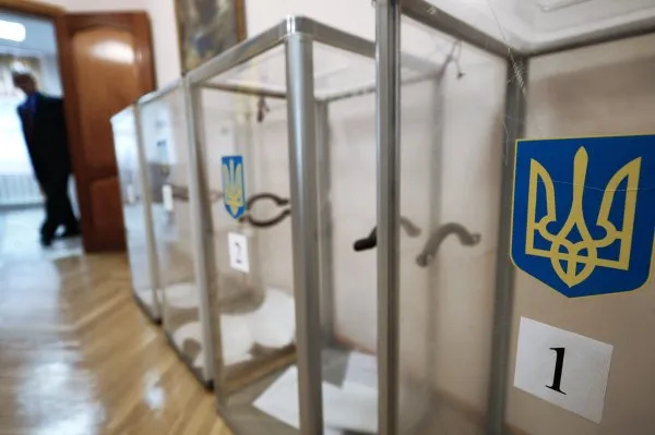 Затвердили план організації виборів у громадах на Волині 