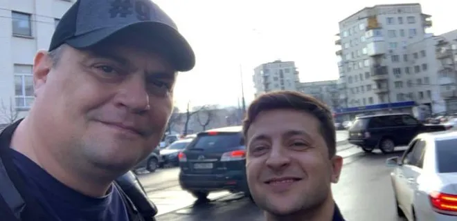 Юзик із «Кварталу 95» буде балотуватися в Раду