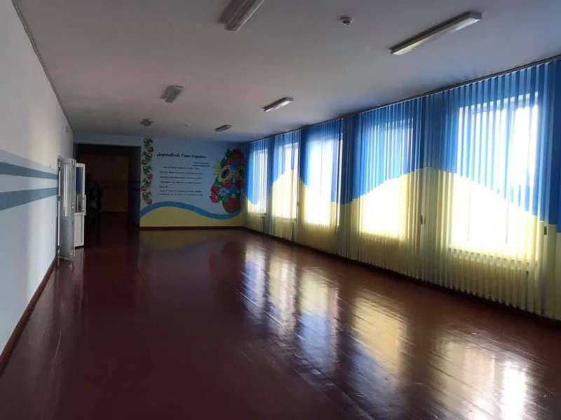У Старовижівському районі відкрили нову школу на 200 учнів (фото)