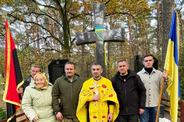 На Волині вшанували пам'ять воїнів УПА (фото)