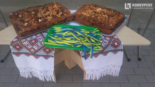 Маленькі лучани відсвяткували День Незалежності