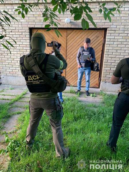 В Ірпені прихильниця «русского міра» грабувла будинки разом з орками (відео)