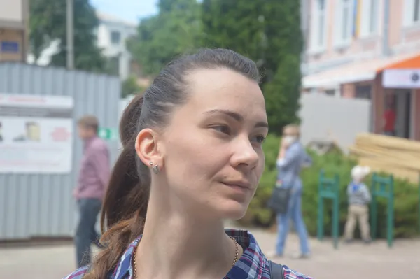 Як у Луцьку двори ремонтують: думка містян (фото)