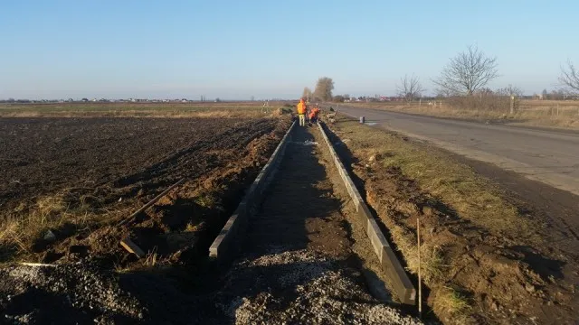 На Волині будують першу велодоріжку