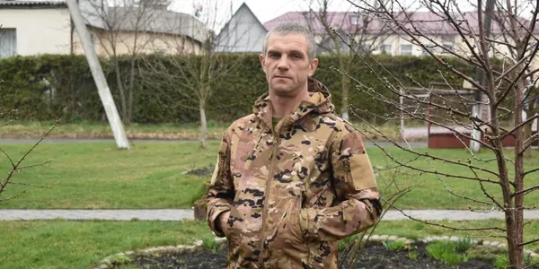Після прильоту два кілометри ішов до своїх, – волинський боєць розказав про бої на «нулі»
