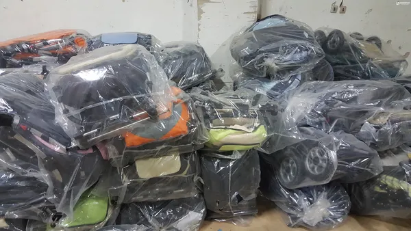 На Волині викрили незаконну схему імпорту товарів в Україну