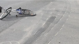 На Волині 33-річний велосипедист потрапив під колеса фури (фото)