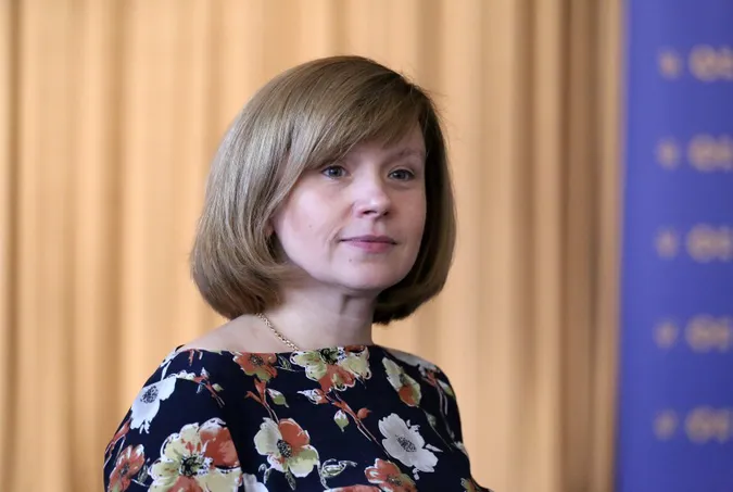 Призначили тимчасову очільницю Міносвіти